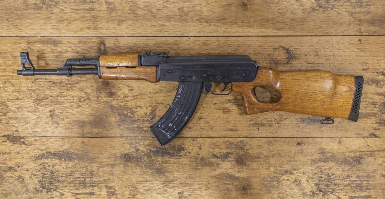 Norinco MAK-90 Sporter 7.62×39 Police Trade-In Rifle