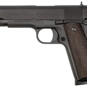 Military 1911 45 ACP Centerfire Pistol