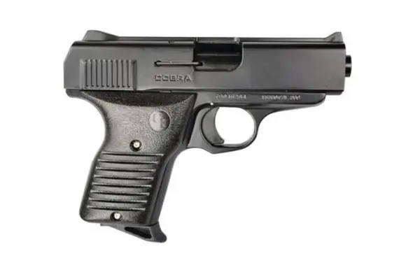 Cobra Enterprise Inc FS380 Freedom Series 380 ACP Pistol