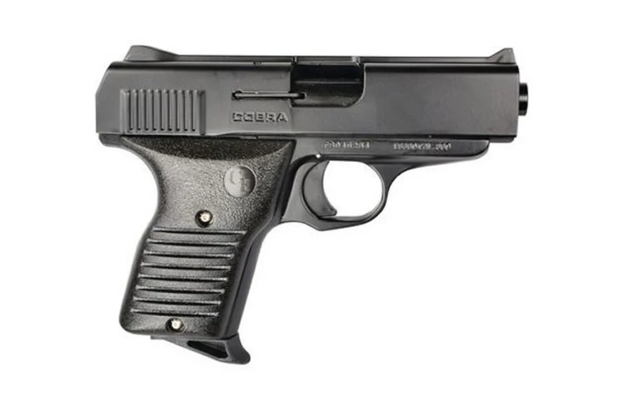 Cobra Enterprise Inc FS380 Freedom Series 380 ACP Pistol