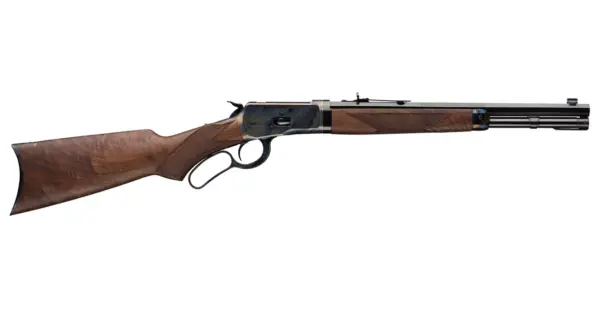 Winchester Model 1892 Deluxe Trapper Takedown 44 Mag