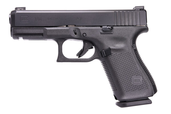 19M 9mm FBI Spec Pistol with Night Sights (Factory Rebuilt)