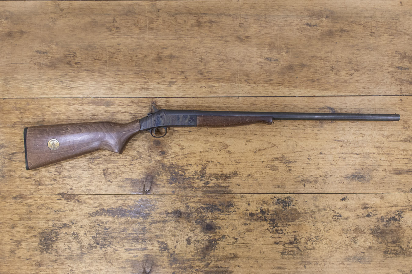 New England Firearms Pardner SB1 20 Gauge Police