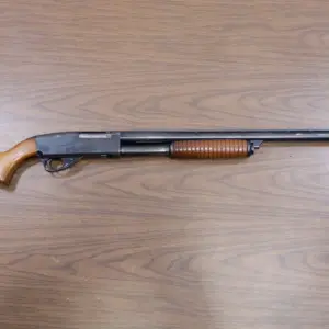 Stevens Model 67 Series E 12 Gauge Police Trade-In