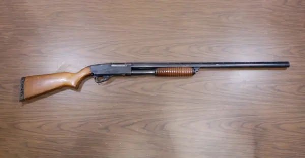 Stevens Model 67 Series E 12 Gauge Police Trade-In