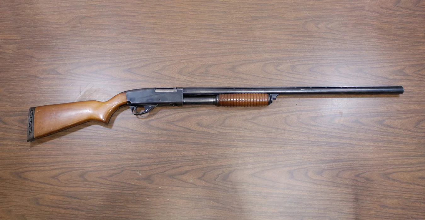 Stevens Model 67 Series E 12 Gauge Police Trade-In