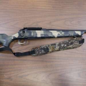 Remington 710 243 Win Police Trade-In Rifle with Camo