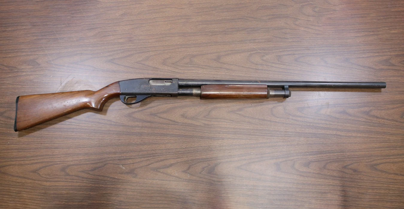 Eastfield 916 12 Gauge Police Trade-In Pump Shotgun