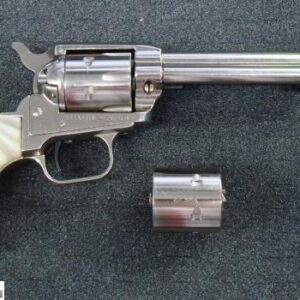 Heritage Rough Rider 22 LR/22 Mag Combo Revolver