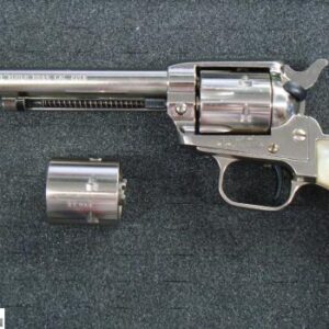 Heritage Rough Rider 22LR / 22WMR Combo Revolver