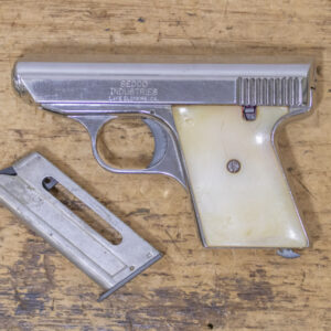 Sedco SP-22 22LR Police Trade-In Pistol with Polished