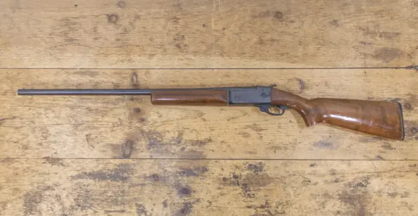Cbc FIE SB 20 Gauge Police Trade-In Break Open Shotgun