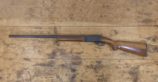 Cbc FIE SB 12 Gauge Police Trade-In Break Open Shotgun