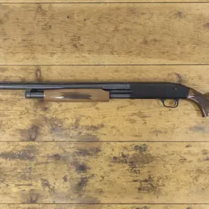 Mossberg New Haven 600AT 12 Gauge Police Trade-In