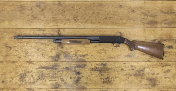 Mossberg New Haven 600AT 12 Gauge Police Trade-In