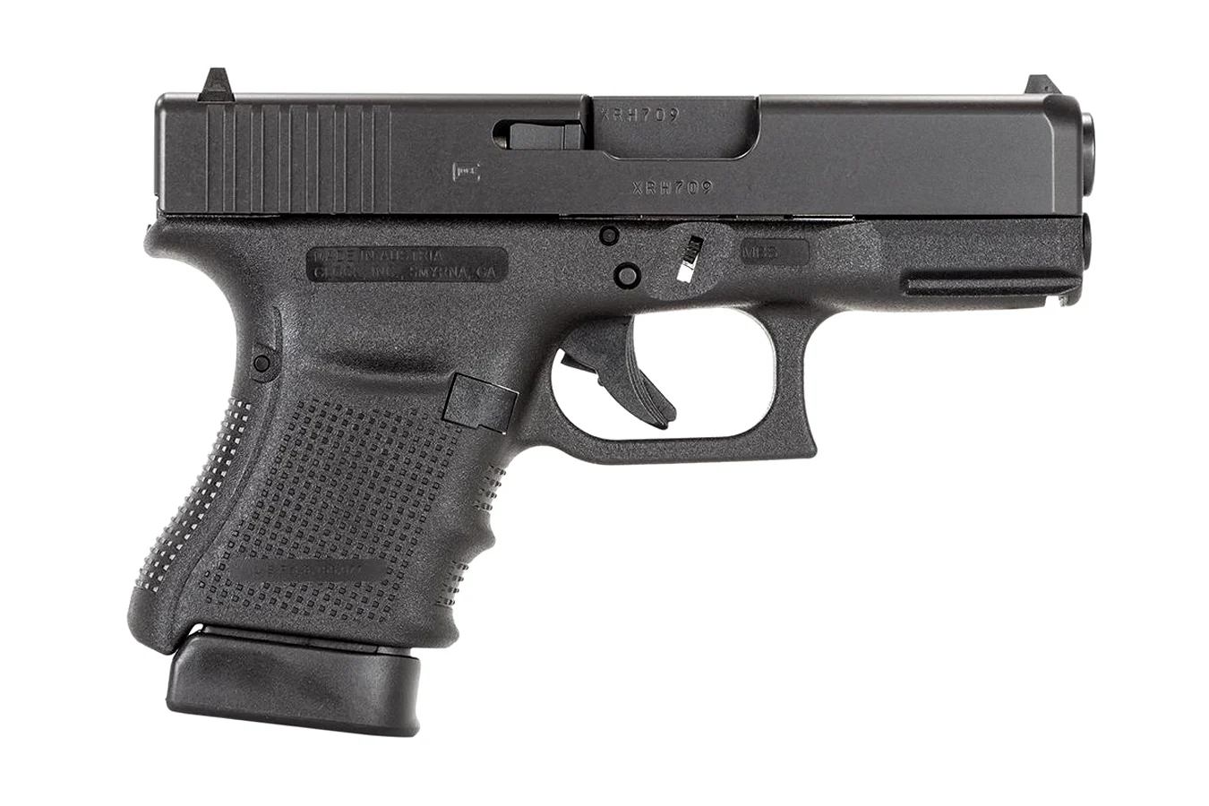 Glock 30 Gen4 .45ACP Subcompact Pistol