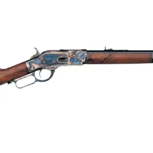 Uberti 1873 357 Magnum Short Lever Action Rifle with 24 25 Inch Barrel