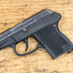 Davis P-32 32 ACP Police Trade-In Pistol (Magazine Not