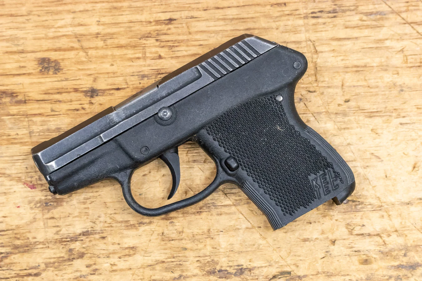 Davis P-32 32 ACP Police Trade-In Pistol (Magazine Not