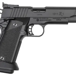 Remington 1911 R1 Limited 45 ACP Double Stack Pistol