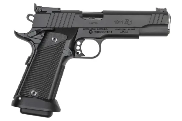 Remington 1911 R1 Limited 45 ACP Double Stack Pistol