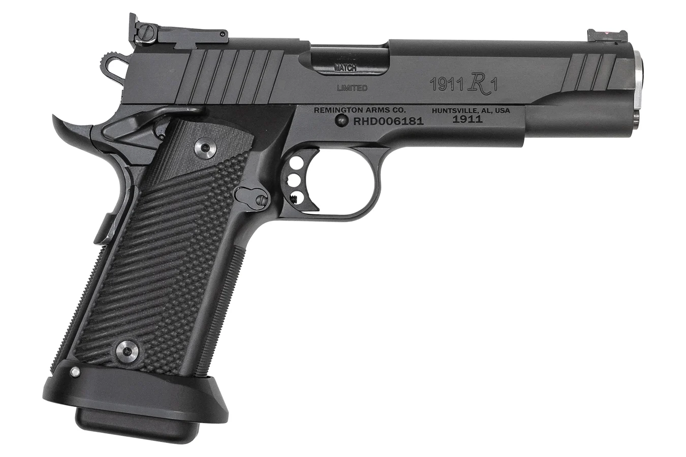 Remington 1911 R1 Limited 45 ACP Double Stack Pistol