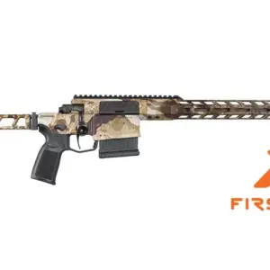 Sig Sauer Cross 6.5 Creedmoor Bolt Action Rifle with First Lite Cipher Camo Finish