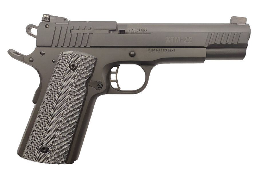 Rock Island Armory XT22 Magnum Target .22 WMR Pistol
