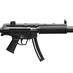 HK MP5 .22LR Semi-Auto Rifle (10-Round Model)