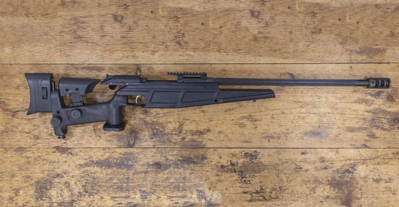 Blaser Usa Inc R93 LRS2 308 Win Police Trade-In Rifle