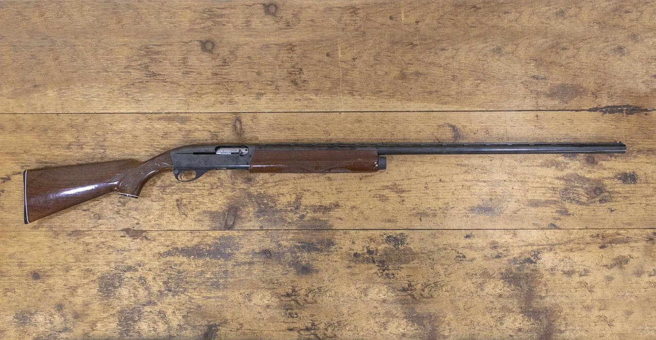 Remington 1100 12 Gauge Police Trade-In Shotgun