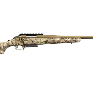 Ruger American Rifle 6.5 Creedmoor w/ GoWild I-M Brush