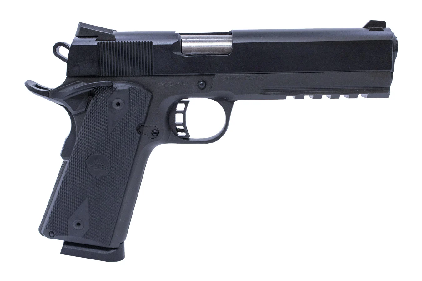 Rock Island Armory M1911 A1 Tactical 45ACP Pistol Full