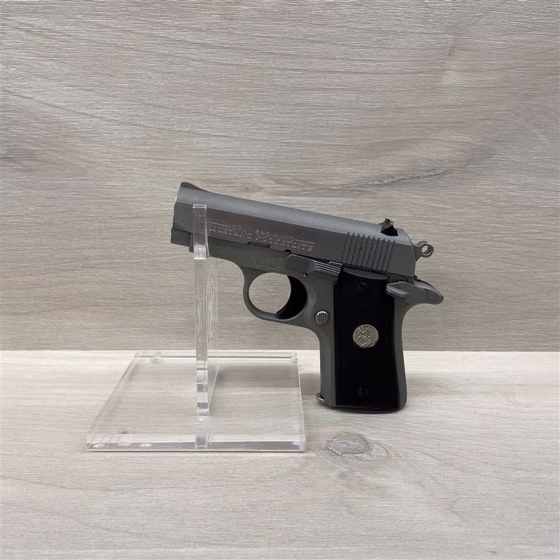 Colt Mustang Pocketlite 380 Auto with LaserMax Laser