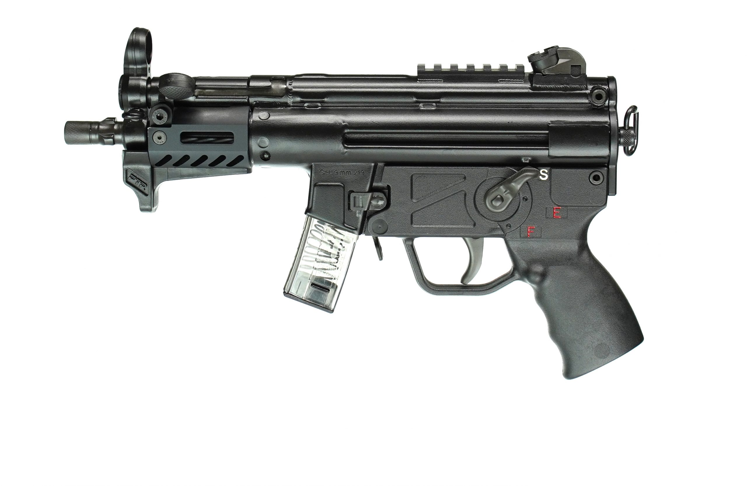 PTR Industries 9KT PTR603 Pistol 9mm 5.8-inch 30Rds Threaded Barrel — image 2