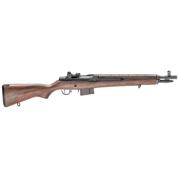 M1A Tanker 308 with Walnut Stock