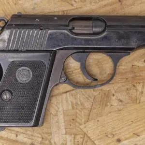 Iver Johnson TP22 .22 LR Police Trade-In Pistol (Mag Not