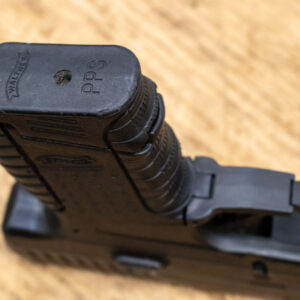 Walther PPS 40 S&W 6-Round Used Trade-in Pistol
