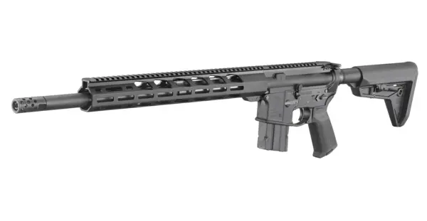 AR 556 MPR 450 Bushmaster Semi Automatic Multi Purpose Rifle