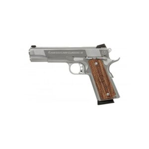American Classic II Government Hard Chrome 9MM 5-inch