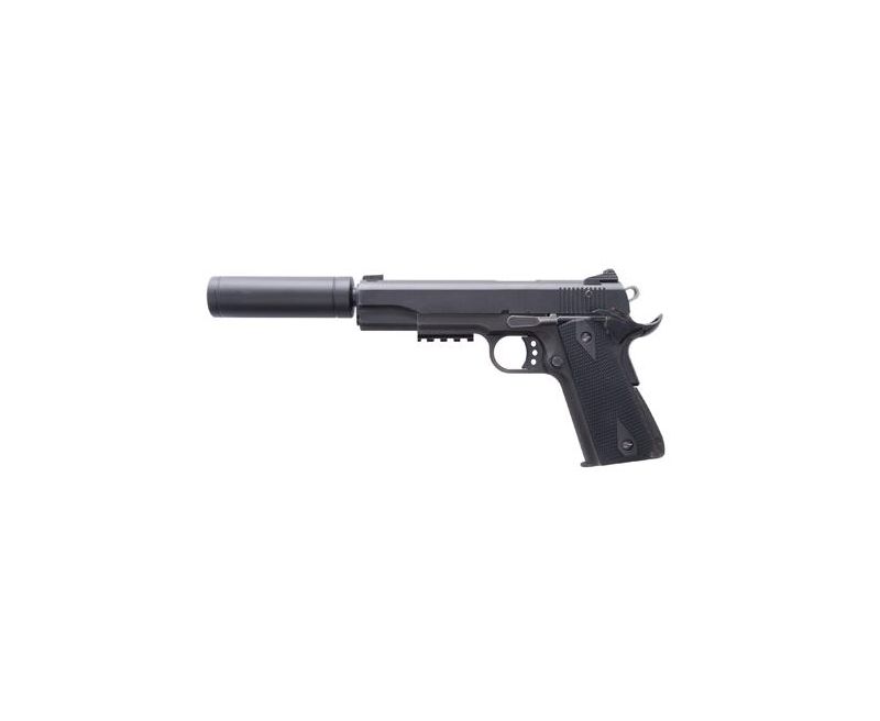 American Tactical Imports ATI GSG M1911 AD-OPS .22LR 5-inch Fake Suppressor