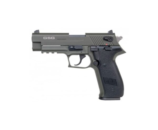 American Tactical Imports GSG Firefly Dark Green .22LR 4-inch 10rd