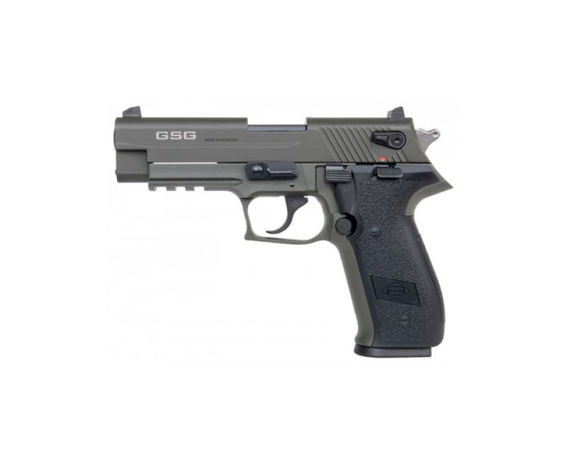 American Tactical Imports GSG Firefly Dark Green .22LR 4-inch 10rd