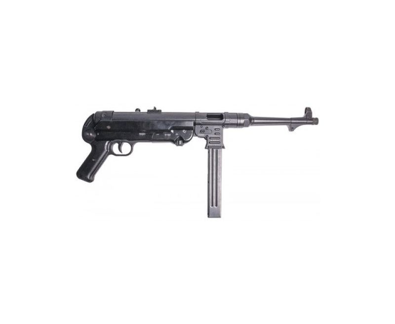 American Tactical Imports MP-40 Pistol Black 9mm 10-inch 25Rds