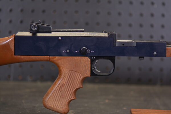 AMERICAN 180, 18.5″ BARREL 22LR