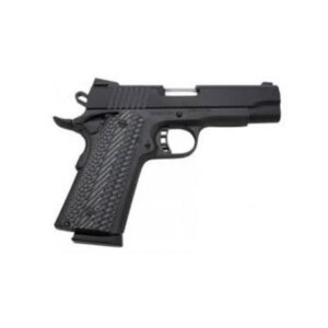 Armscor Rock Island 1911-A1 Black .45ACP 4.3-inch 8Rd G10 VZ Grips