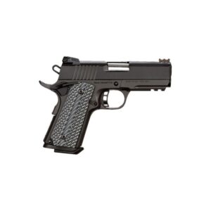 Rock Island Armory Tactical Ulra Black 45 ACP 3.5 Inch Barrel 7Rd