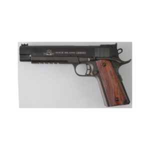Armscor M1911-A1 FS RIA Match Black .45 ACP 6-inch 8Rds