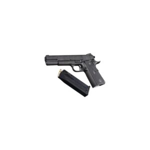 Rock Island Armory TCM Black 22TCM/ 9mm 5 Inch Barrel 17 Rnd