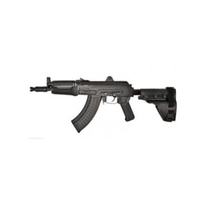 Arsenal SAM7K-03 Black 7.62 x 39 mm 10.5-in 6 Rounds Pistol